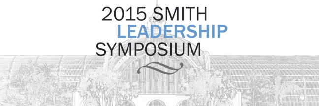 April 20 – Balboa Park Learning Institute’s Smith Leadership Symposium