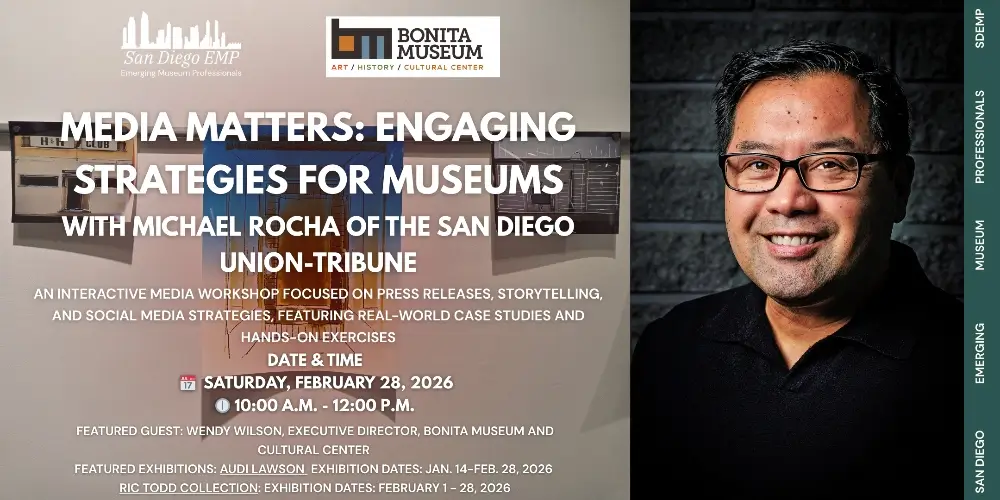 Media Matters: Engaging Strategies For Museums
